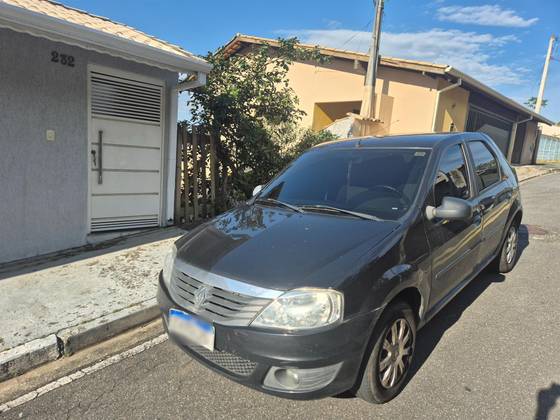 RENAULT LOGAN 1.0 EXPRESSION 16V FLEX 4P MANUAL